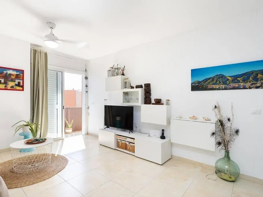 Casa De La Madrina Apartment Candelaria