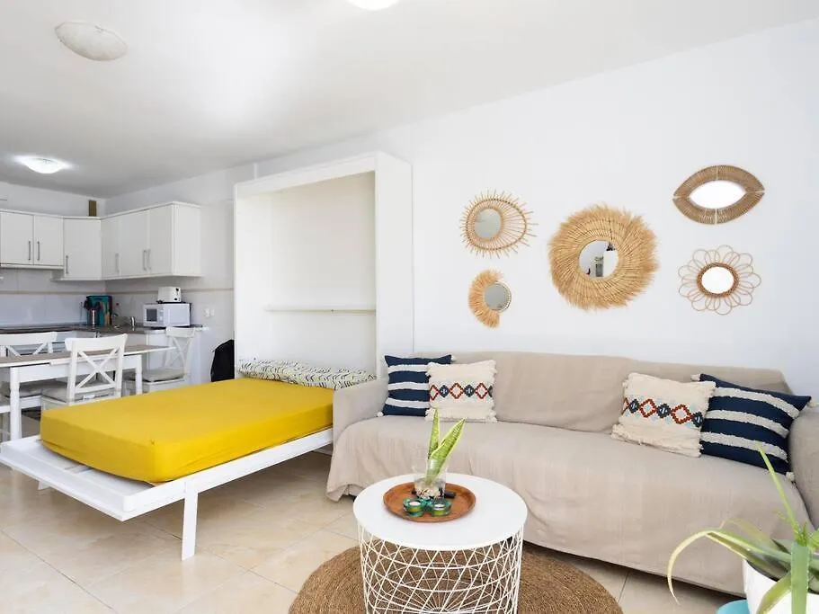 Casa De La Madrina Apartment Candelaria 0*,  Spain