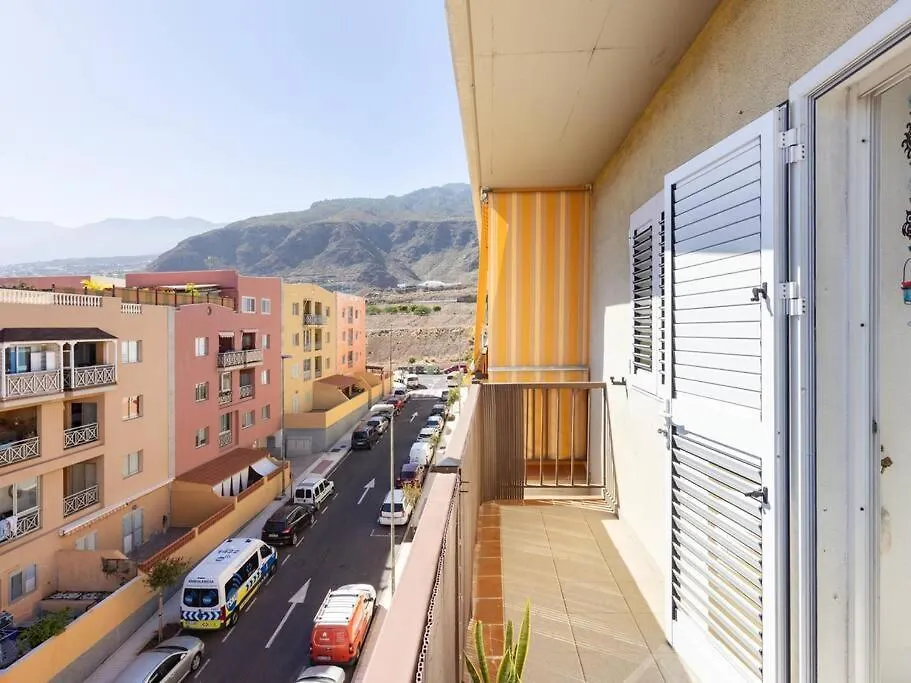 Casa De La Madrina Apartment Candelaria