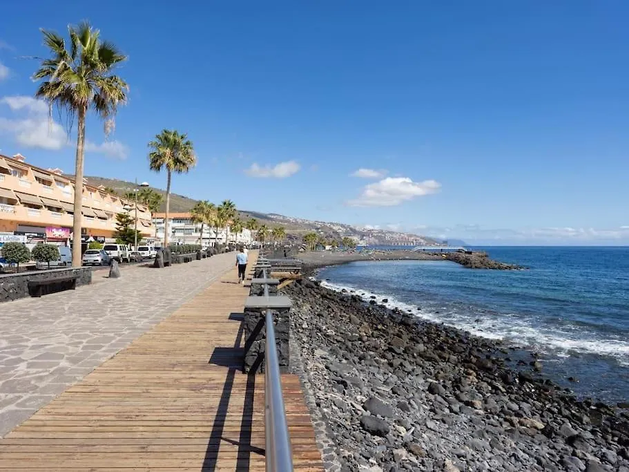 Casa De La Madrina Apartment Candelaria Spain