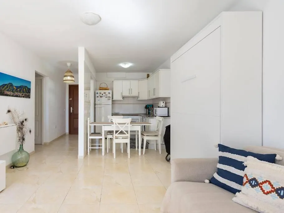 Casa De La Madrina Apartment Candelaria