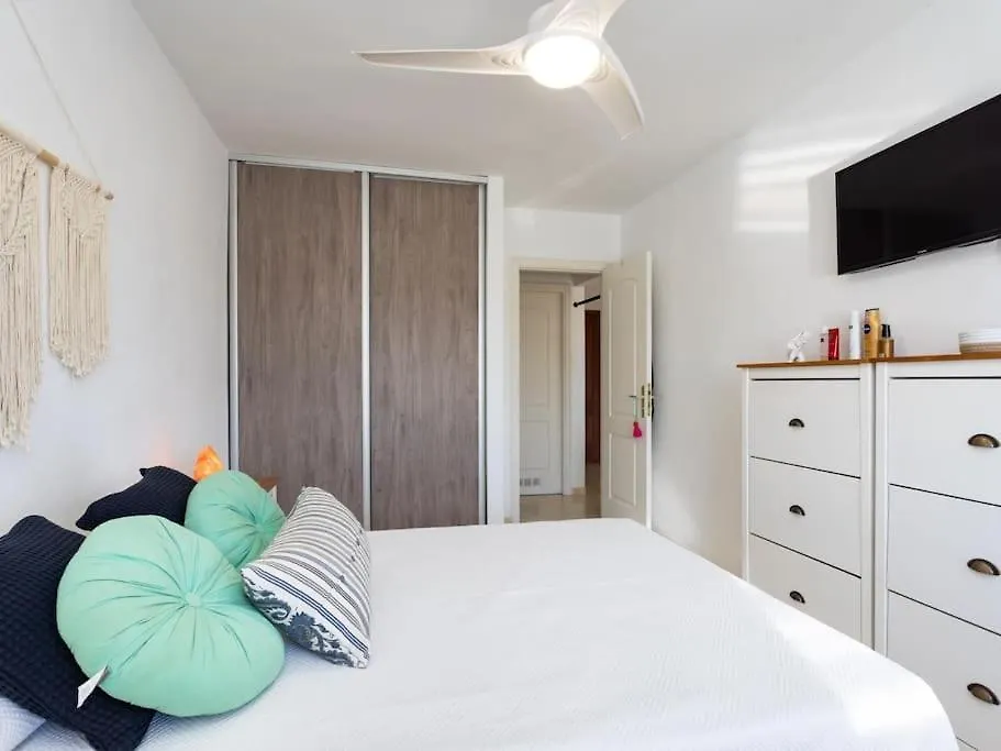 Casa De La Madrina Apartment Candelaria