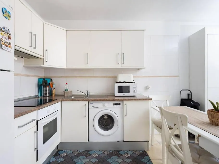Casa De La Madrina Apartment Candelaria Spain