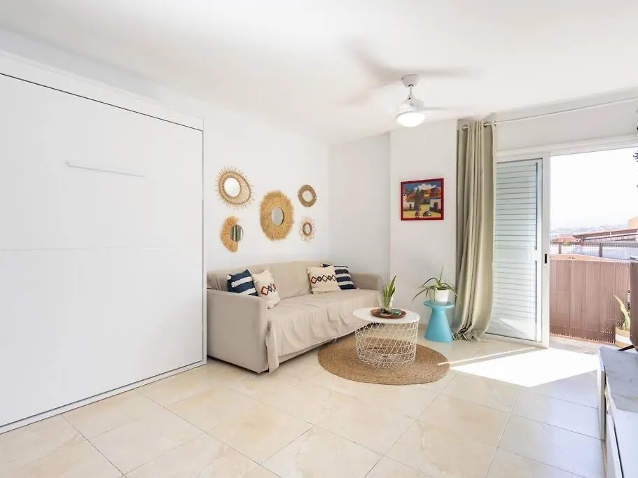 Casa De La Madrina Apartment Candelaria Spain