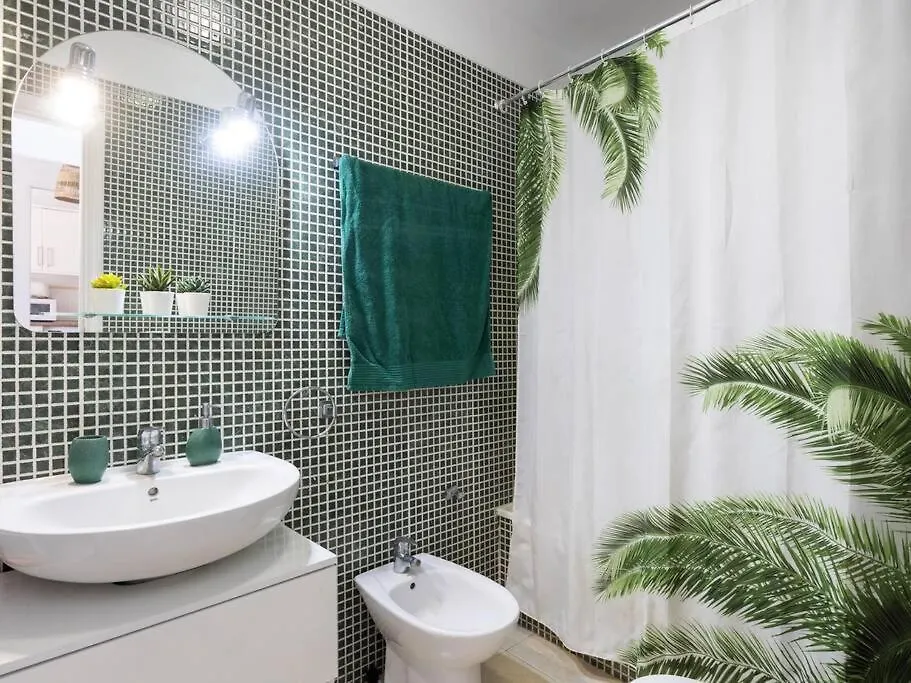 Casa De La Madrina Apartment Candelaria