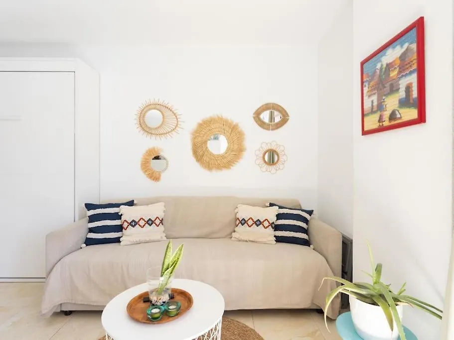 Casa De La Madrina Apartment Candelaria Spain