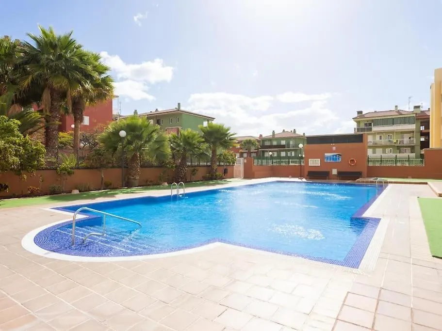 Casa De La Madrina Apartment Candelaria