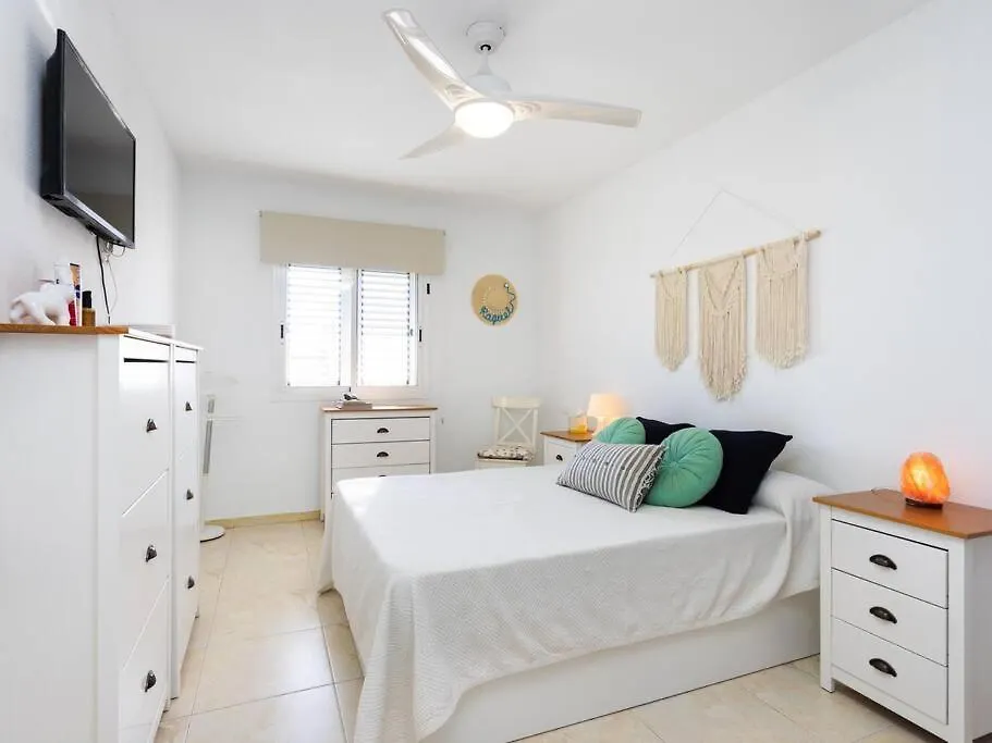 Casa De La Madrina Apartment Candelaria