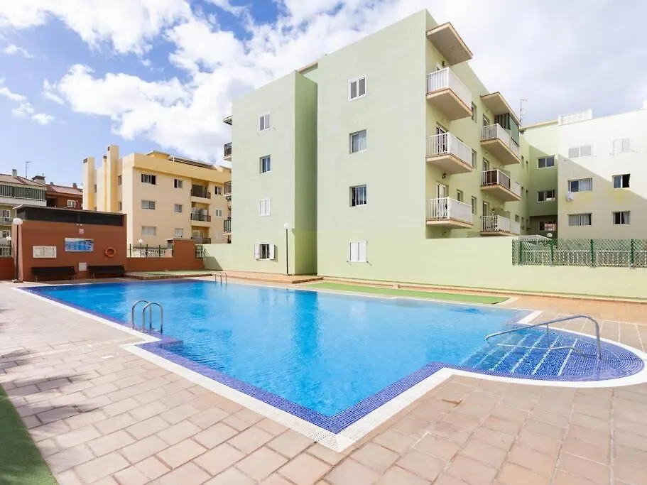 Casa De La Madrina Apartment Candelaria Spain