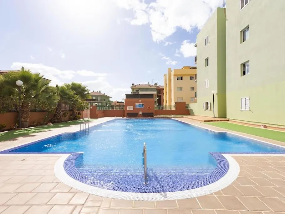 Casa De La Madrina Apartment Candelaria
