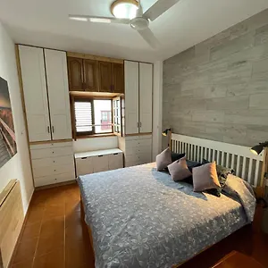 Appartamento Vacaciones Centro, Playa 20 Metros, In Center Holidays At 20 Meters, Candelaria