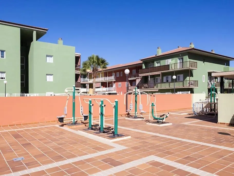 Apartmán Casa De La Madrina Candelaria 0*,  Španělsko