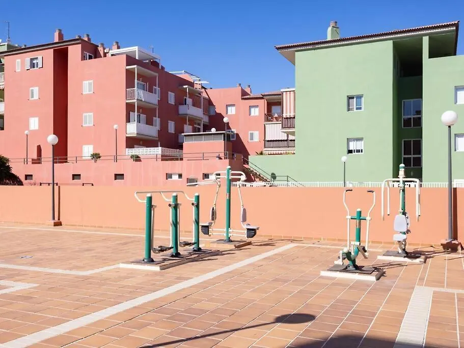 Apartmán Casa De La Madrina Candelaria