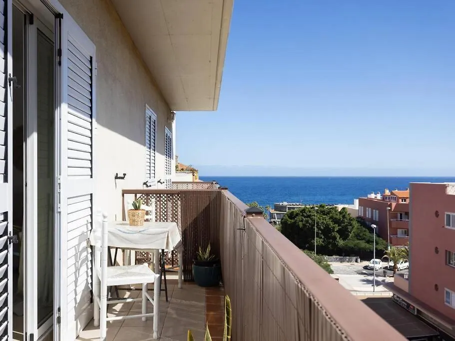 Apartmán Casa De La Madrina Candelaria